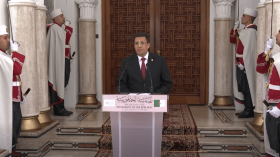 رئيس البرلمان الإفريقي يثمن دعم الجزائر لتطلعات الشعوب الافريقية