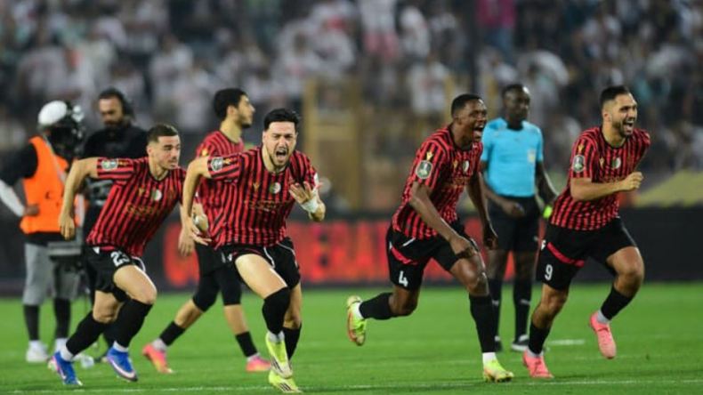 مباراة كلّ يومَين لِبطل إفريقيا!