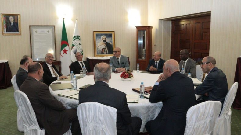 تنصيب لجنة مراقبة تمويل الحملة الانتخابية لتشريعيات 2 جويلية