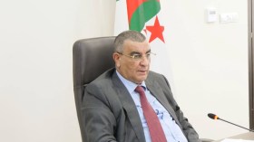 جلاوي في زيارة عمل إلى جمهورية تشاد