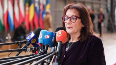 مسؤولة أوروبية سامية تزور الجزائر