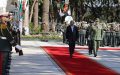 رئيس أنغولا يزور محطة تحلية مياه البحر بفوكة