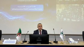 زروقي: استكمال تعميم الألياف البصرية مطلع 2027
