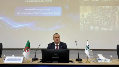زروقي: استكمال تعميم الألياف البصرية مطلع 2027