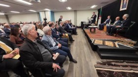 شايب يستهل زيارته إلى كندا بلقاء تفاعلي مع الجالية الجزائرية