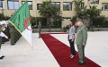 الفريق أول شنقريحة يستقبل الوزيرة المنتدبة لدى وزيرة الجيوش الفرنسية