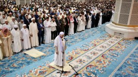 الجزائريون يؤدون صلاة العيد عبر مساجد الجمهورية