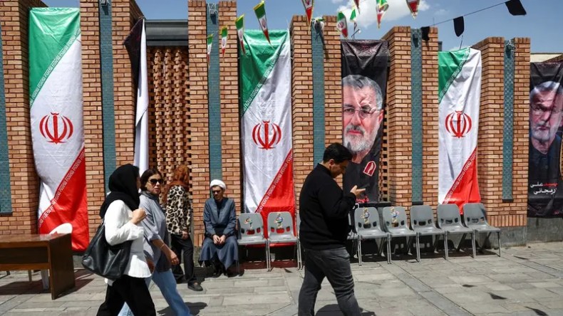 طهران تحذر واشنطن وتتوعد برد “مؤلم”