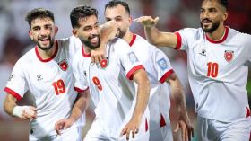 منتخب الأردن يكشف قائمته الأولية لكأس العالم 2026