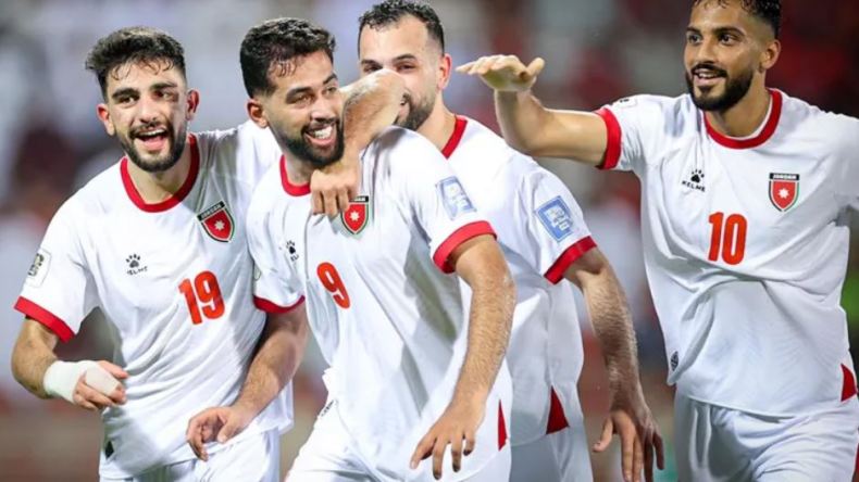 منتخب الأردن يكشف قائمته الأولية لكأس العالم 2026