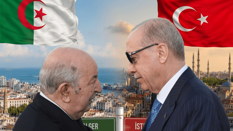 كيف عززت تركيا استثماراتها في الجزائر إلى 7.7 مليارات دولار؟