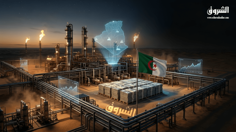 233 مليار دولار حصاد الجزائر النفطي بين 2016 و2025
