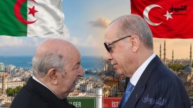 كيف عززت تركيا استثماراتها في الجزائر إلى 7.7 مليارات دولار؟