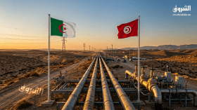 الغاز الجزائري ركيزة الأمن الطاقوي في تونس