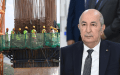 رئيس الجمهورية يوجه تهانيه لإطارات وعمال مشاريع الأشغال العمومية