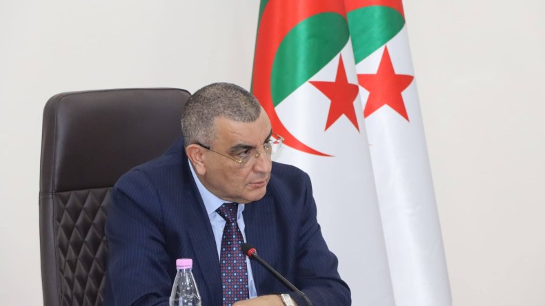 مشروع الخط المنجمي الشرقي: هذا ما أمر به جلاوي