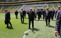 منتخب “الأفلان” يسلّم المشعل لجيل رياض محرز