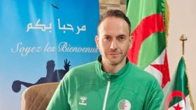 سانغوينو: “هدفي الأول إعادة بناء فريق تنافسي والعودة إلى واجهة كرة اليد العالمية”
