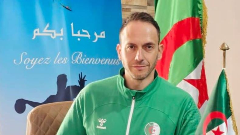 سانغوينو: “هدفي الأول إعادة بناء فريق تنافسي والعودة إلى واجهة كرة اليد العالمية”