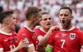 جديد منتخب النمسا منافس “الخضر” في كأس العالم