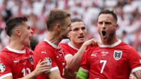 جديد منتخب النمسا منافس “الخضر” في كأس العالم