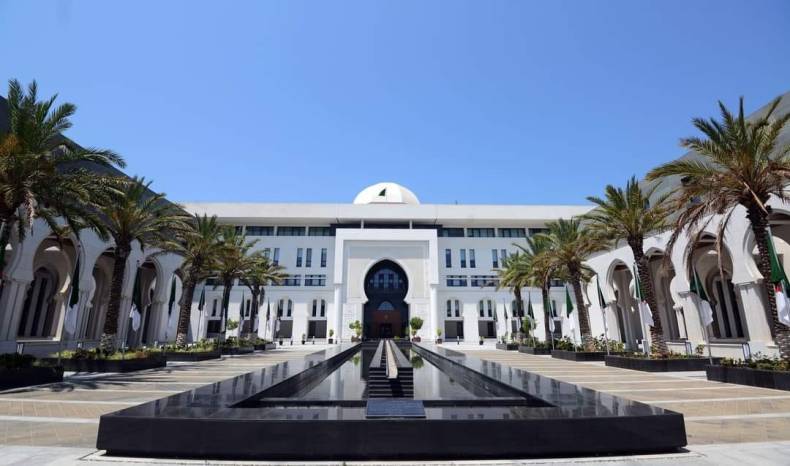 Algeria Welcomes US-Iran Agreement to Halt Military Operations in the Gulf and Middle East