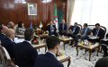 الجزائر والاتحاد الأوروبي تبحثان الهجرة غير شرعية ومكافحة الكوارث الطبيعية