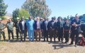 وزير الزراعة لجمهورية النيجر يطلع على قدرات الجزائر في حماية الغابات