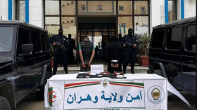 وهران: توقيف شخصين وحجز أزيد من 1 كلغ من الكوكايين