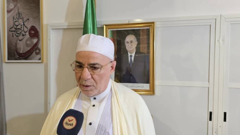 بلمهدي يشيد بالنجاح الكبير الذي حققته السعودية في تنظيم موسم الحج
