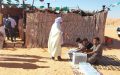 انطلاق عملية الاقتراع في المكاتب المتنقلة بالجنوب