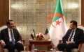 الجزائر وسوريا تبحثان تعزيز التعاون في الفلاحة والصيد البحري