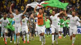 هذا أكبر لاعب جزائري في تاريخ المونديال وأصغر زميل له