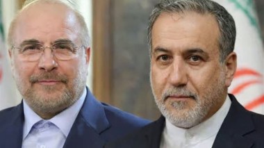 الوفد الإيراني في سويسرا لبحث اتفاق وقف الحرب مع الولايات المتحدة