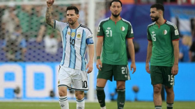 ميسي يعبث بـ”الخضر” ولقاء الأردن للتدارك وإنقاذ المسار