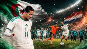 إنجاز تاريخي لـ”محاربي الصحراء”