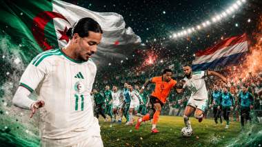 إنجاز تاريخي لـ”محاربي الصحراء”