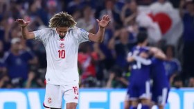 برباعية أمام اليابان.. تونس تغادر كأس العالم