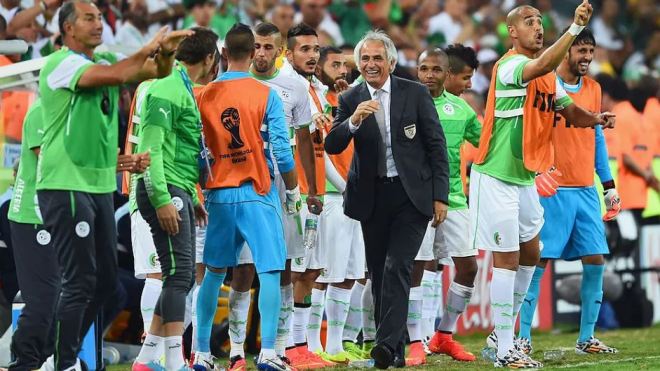 لغز أروع مباراة لعبها المنتخب الجزائري في المونديال