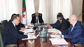 تصدير أولى شحنات الفوسفات من ميناء عنابة مطلع 2027