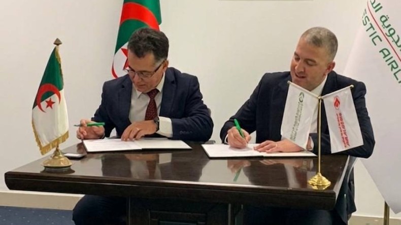 اتفاقية لتعزيز النجاعة التشغيلية في الجوية الجزائرية