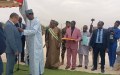 بالفيديو.. عجال يُكرَّم بوسام السيادة في النيجر