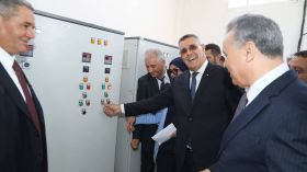 وهران: وضع مشروع تحويل المياه من واد تليلات إلى طفراوي حيّز الخدمة