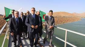 بوزقزة يعلن انطلاق حملة السقي للموسم الفلاحي 2026-2027