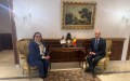 الجزائر ورومانيا تبحثان تعزيز التعاون في التكوين والتعليم المهنيين