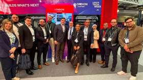 مؤسسات ناشئة جزائرية تسجل أول مشاركة رسمية في أسبوع لندن للتكنولوجيا 2026