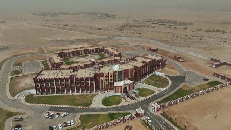تدشين مُركّب “الفقارة” السياحي في أدرار