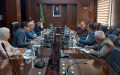 رزيق وقويدري يترأسان اجتماعاً تنسيقياً لدعم الإنتاج الوطني