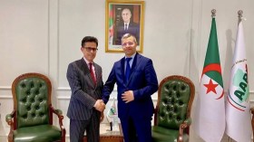 الجزائر والصومال تبحثان تعزيز التعاون الاقتصادي وتفعيل الدبلوماسية الاستثمارية