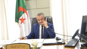سعداوي يحثّ “المتفوّقات” على تمثيل الجزائر في المحافل العلمية الدولية